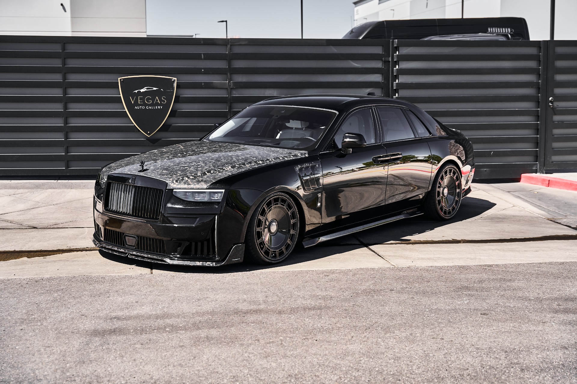 2026 Rolls-Royce Ghost