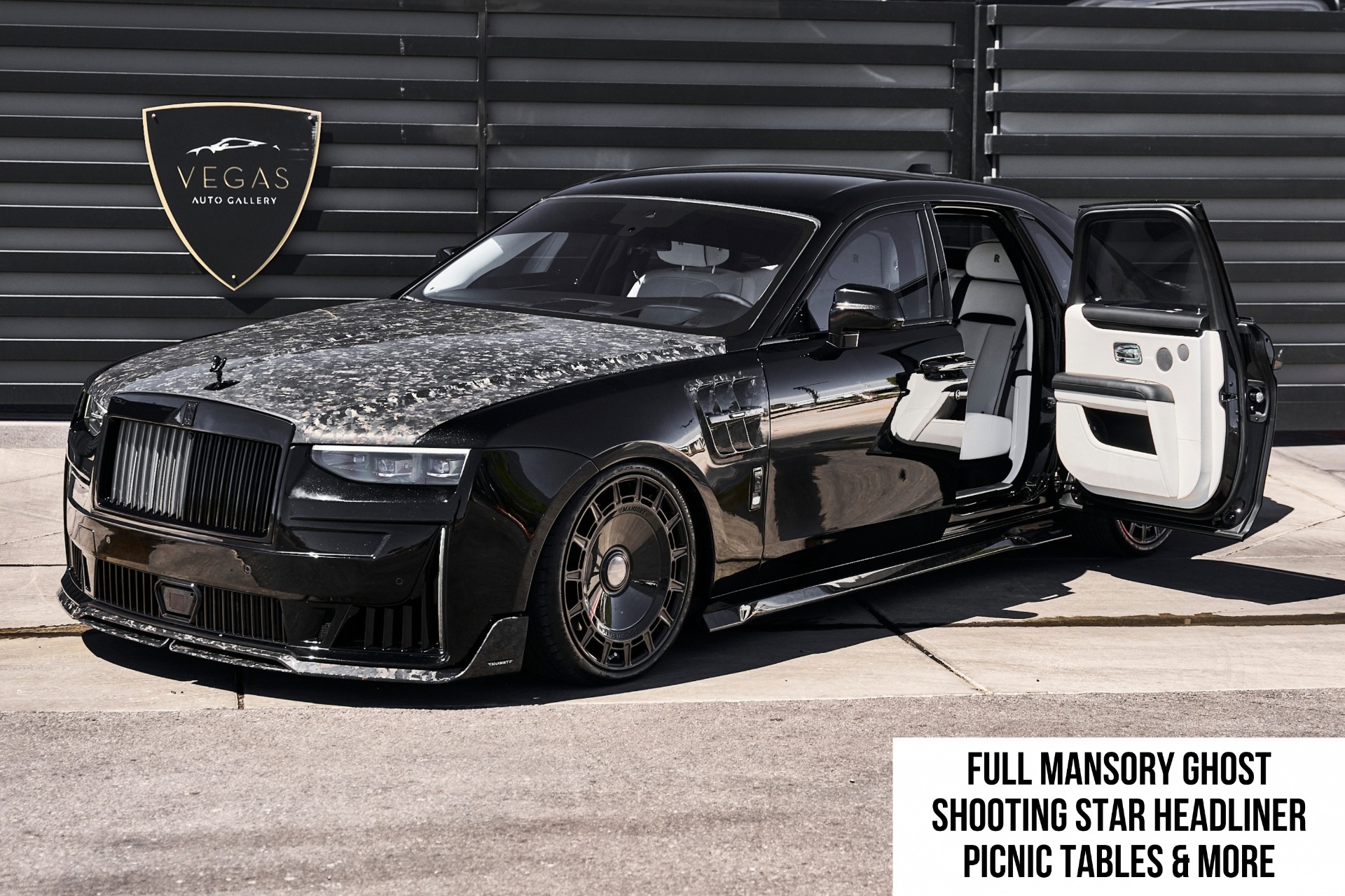 Used 2026 Rolls-Royce Ghost Base For Sale ($629,788) | Lotus Las