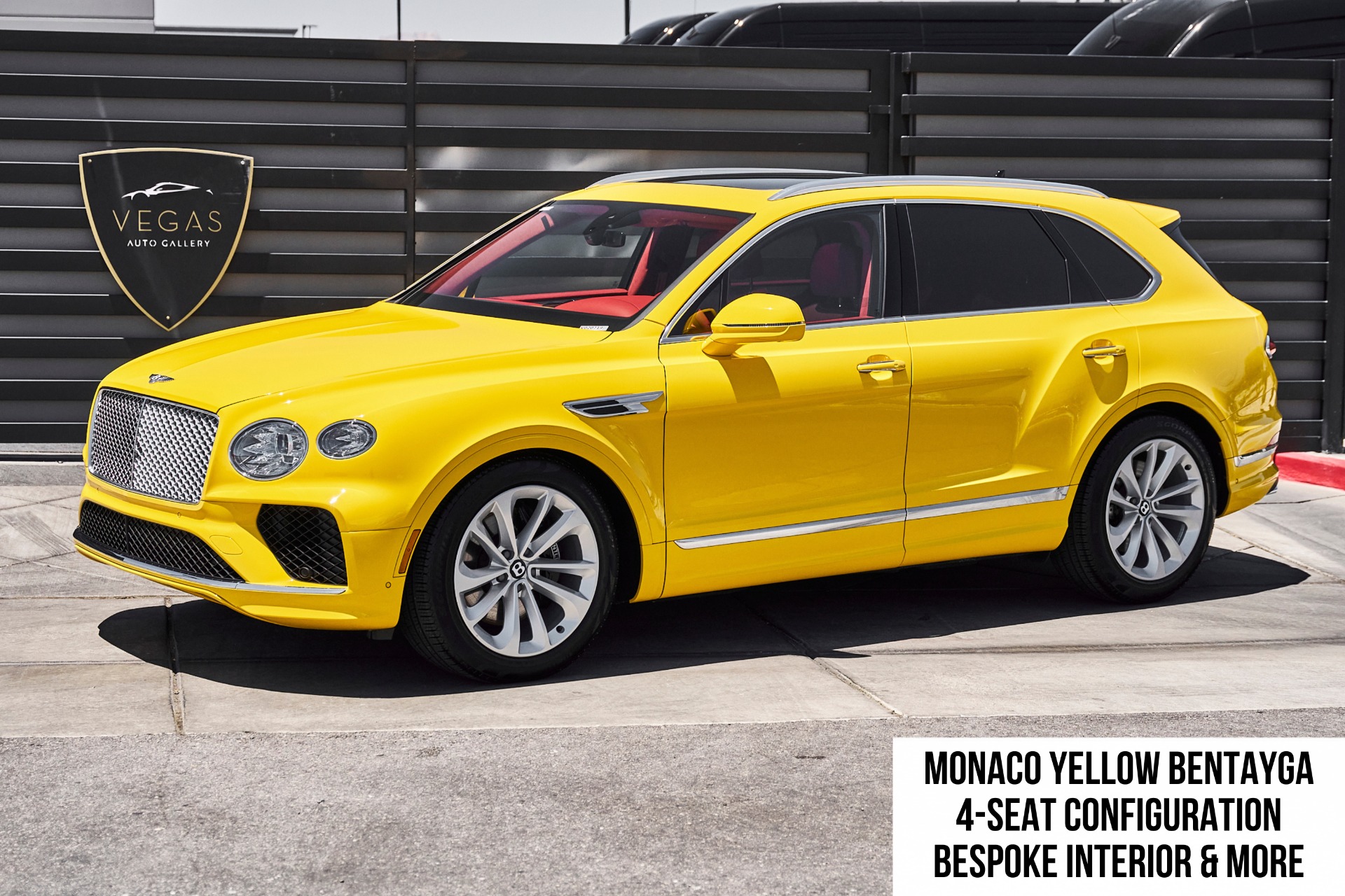 2023 Bentley Bentayga Azure's photo