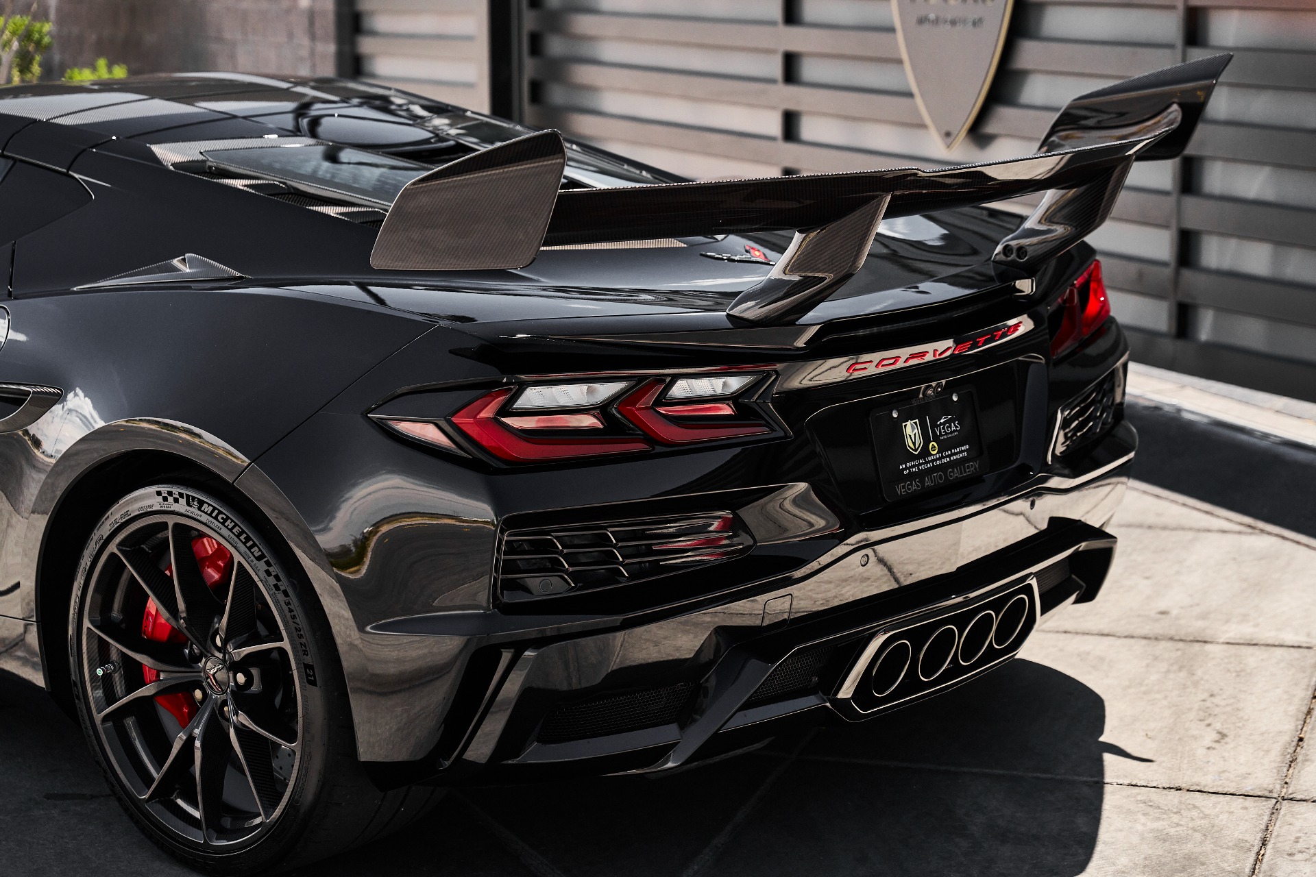 Used 2026 Chevrolet Corvette ZR1X For Sale (Sold) | Lotus Las