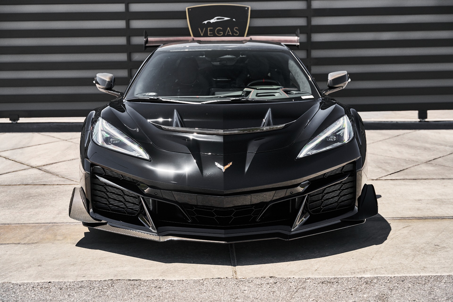 Used 2026 Chevrolet Corvette ZR1X For Sale (Sold) | Lotus Las