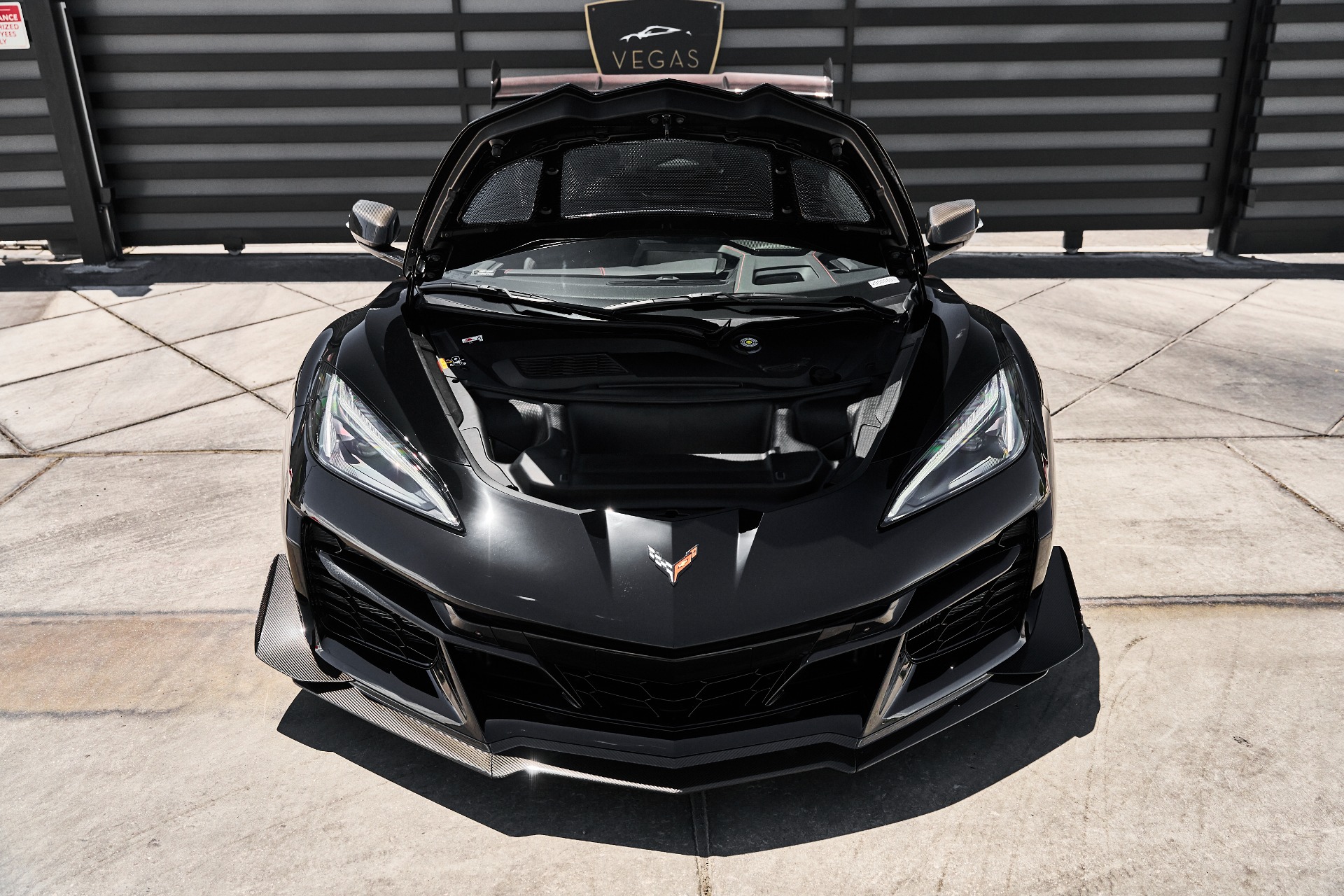 Used 2026 Chevrolet Corvette ZR1X For Sale (Sold) | Lotus Las