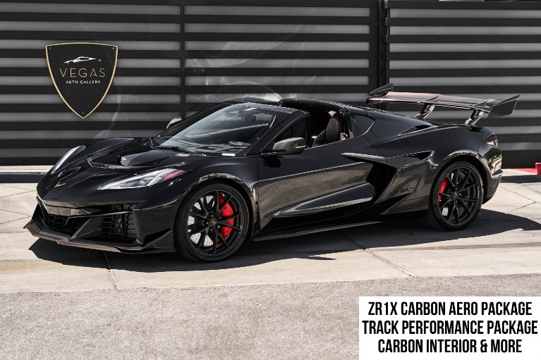 Used 2026 Chevrolet Corvette ZR1X For Sale (Sold) | Lotus Las