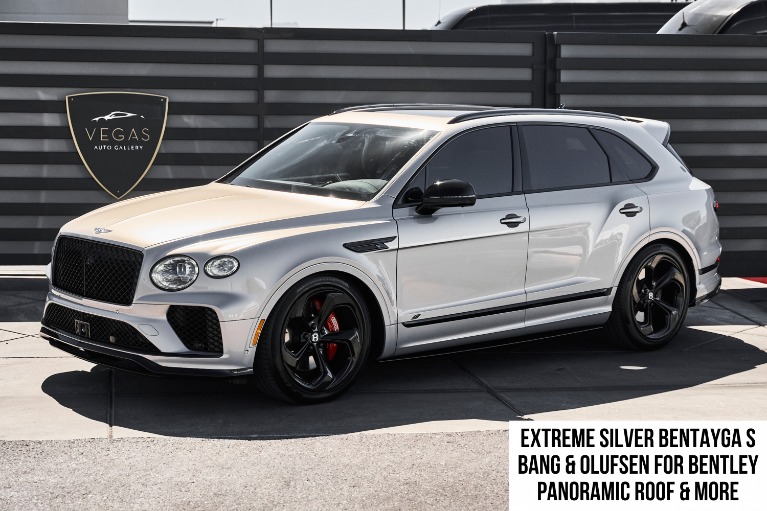 2025 Bentley Bentayga