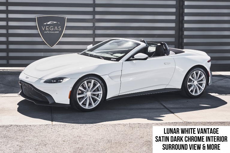 2023 Aston Martin Vantage
