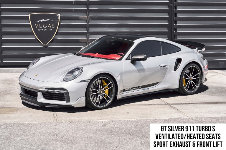 2021 Porsche 911