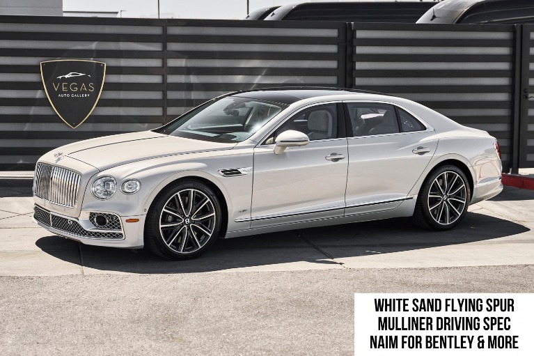 2022 Bentley Flying Spur