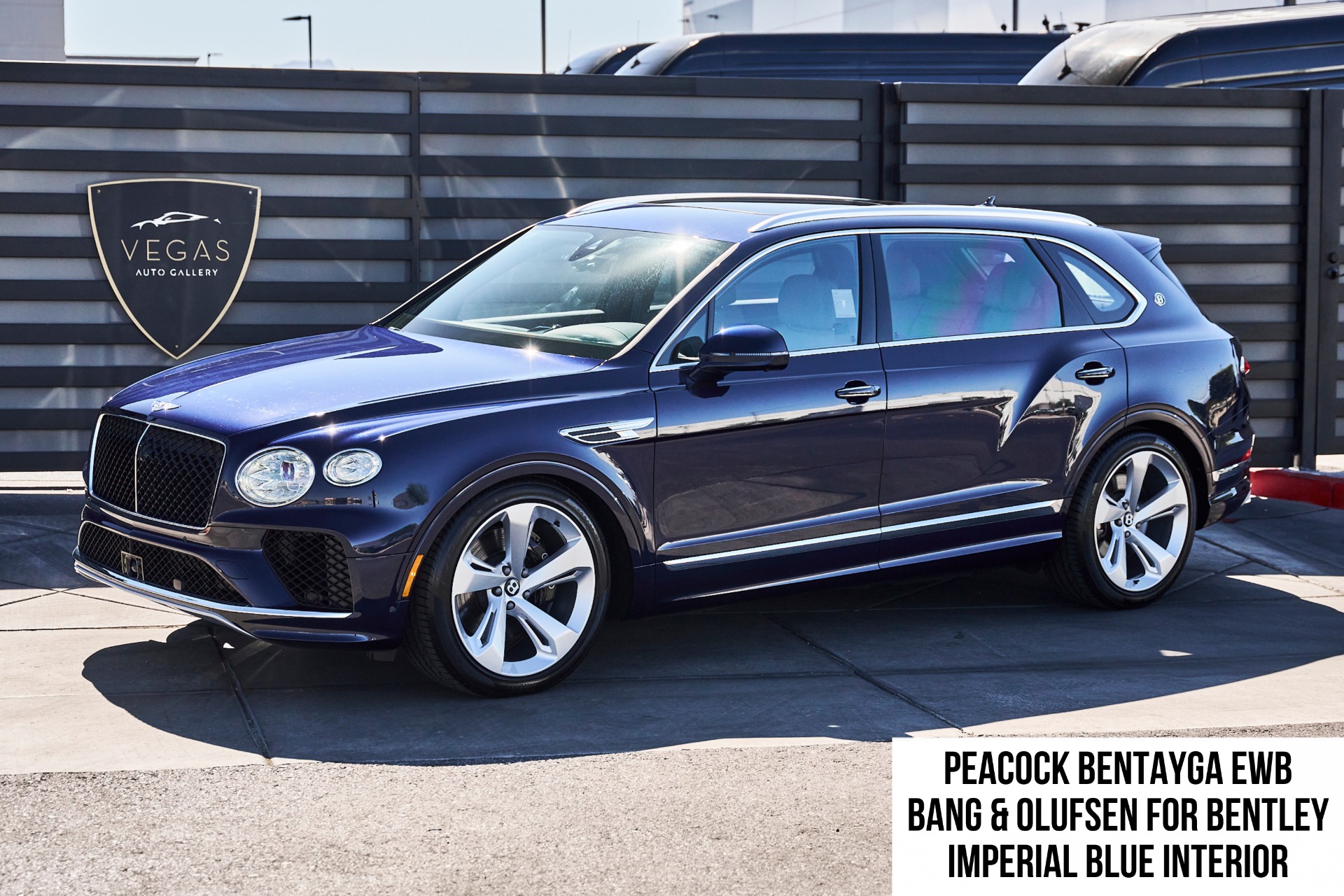 2025 Bentley Bentayga's photo