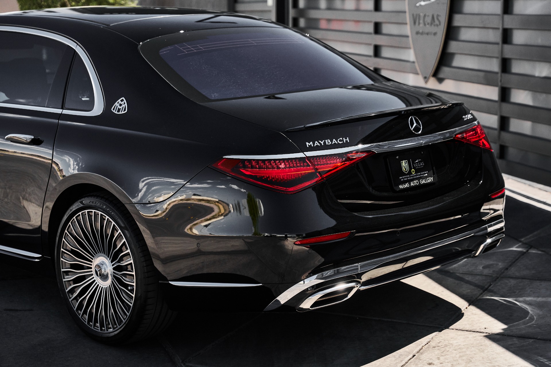 2023 Mercedes-Benz S-Class Maybach - Photo 10