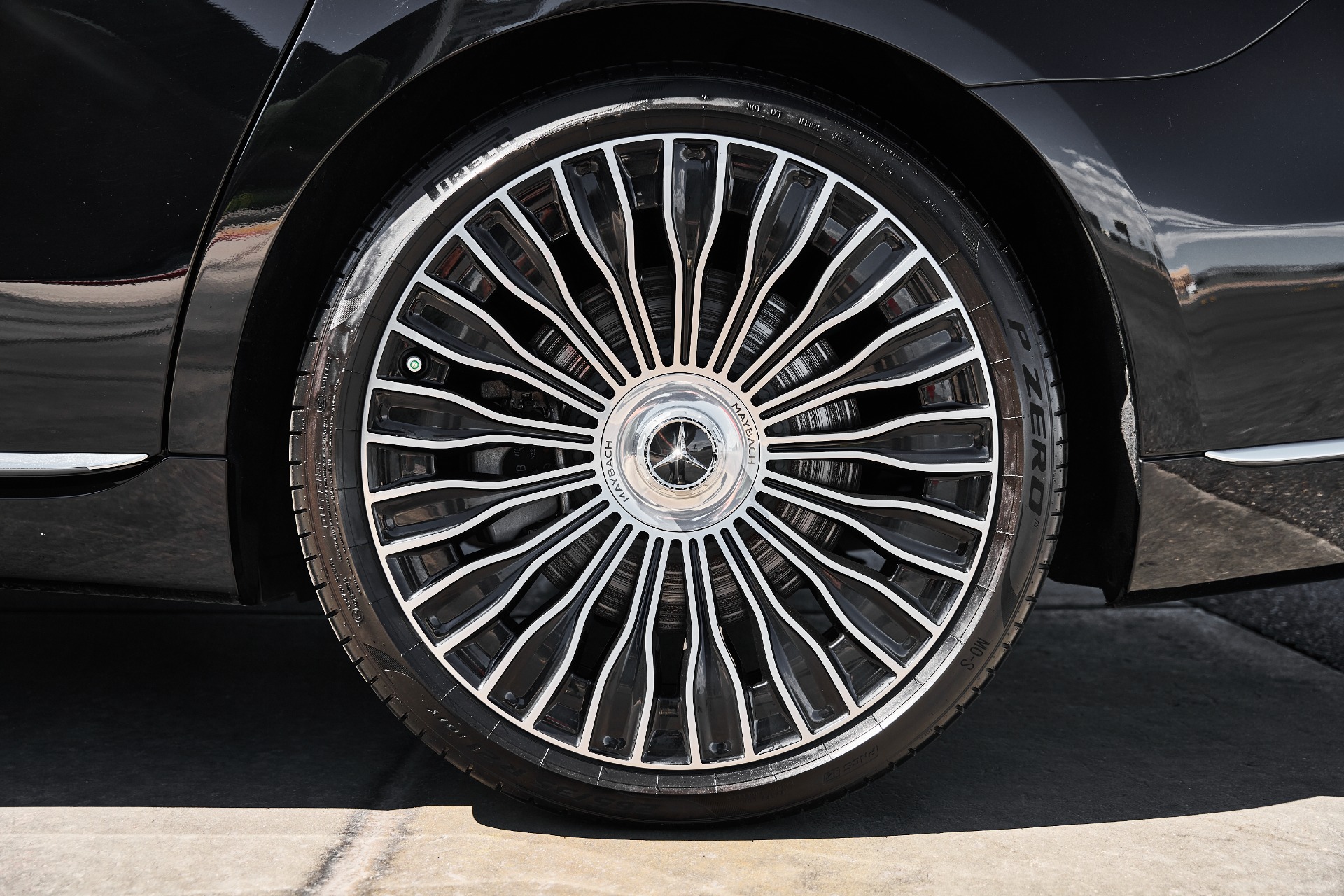 2023 Mercedes-Benz S-Class Maybach - Photo 19