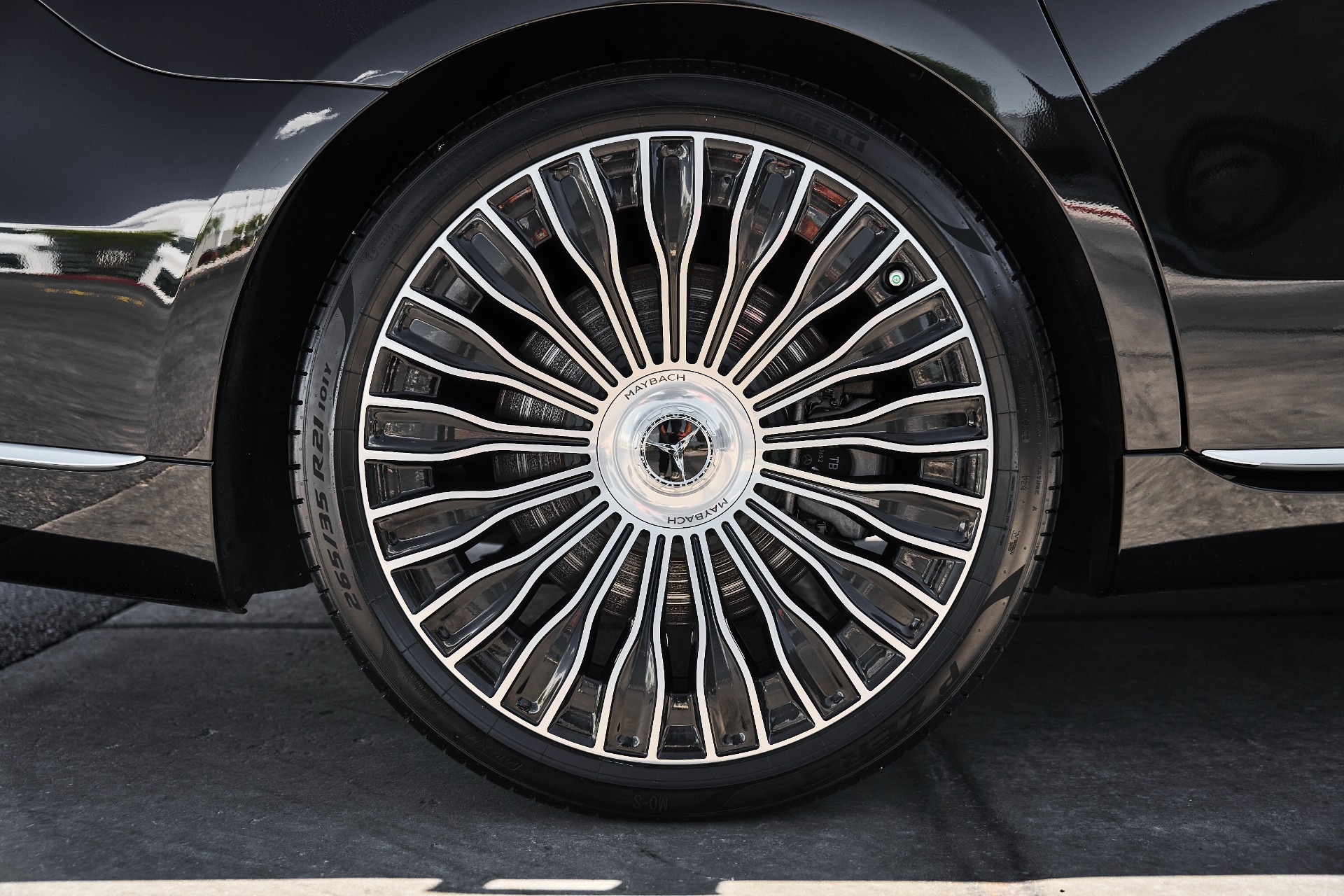 2023 Mercedes-Benz S-Class Maybach - Photo 20