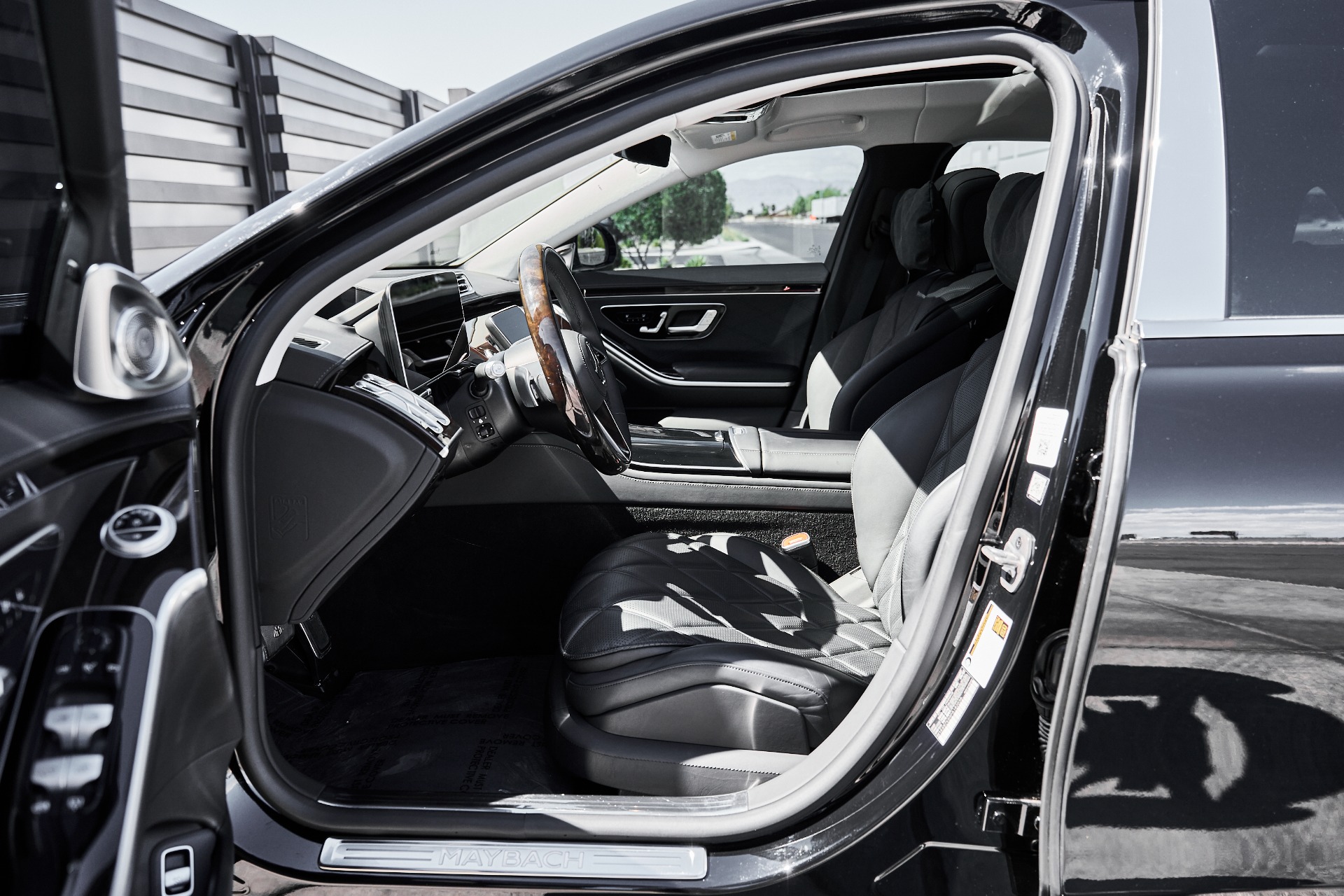 2023 Mercedes-Benz S-Class Maybach - Photo 31