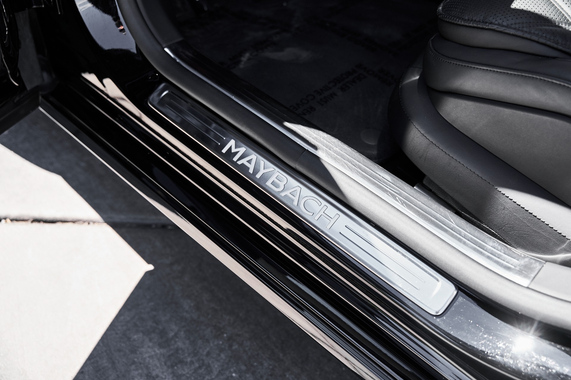 2023 Mercedes-Benz S-Class Maybach - Photo 37