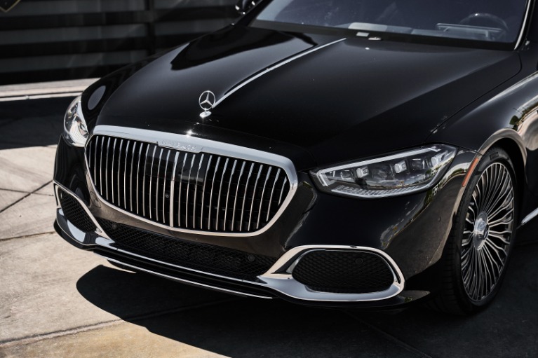 2023 Mercedes-Benz S-Class Maybach - Photo 89