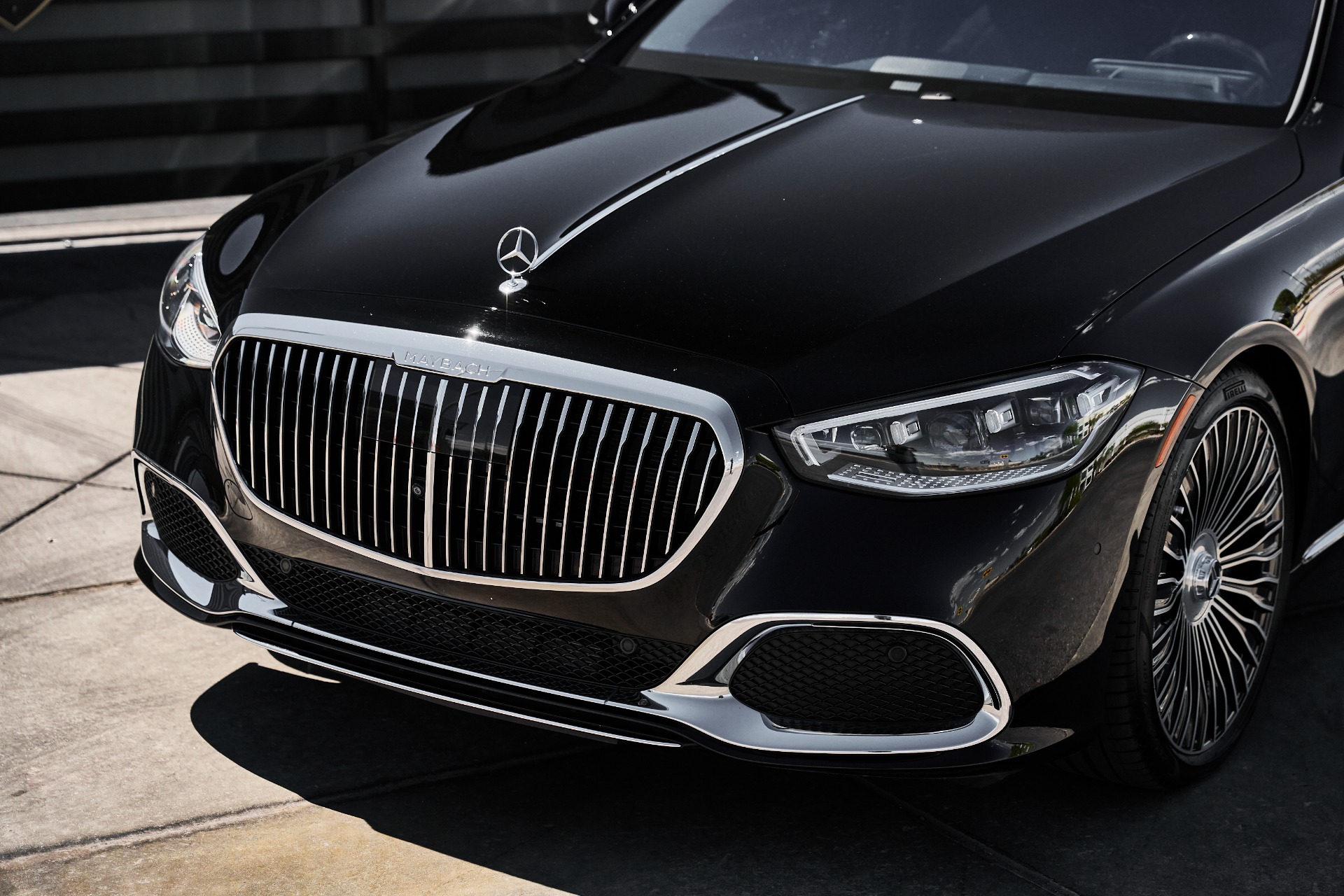 2023 Mercedes-Benz S-Class Maybach - Photo 5