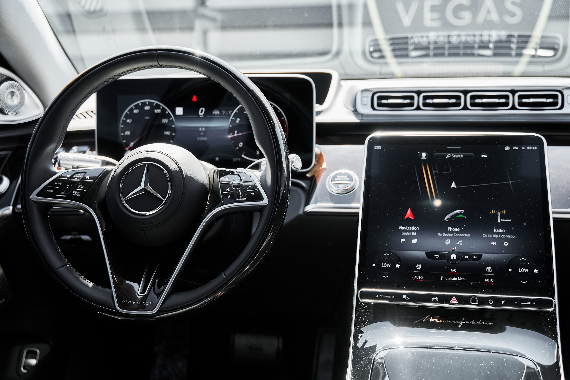 2023 Mercedes-Benz S-Class Maybach - Photo 56
