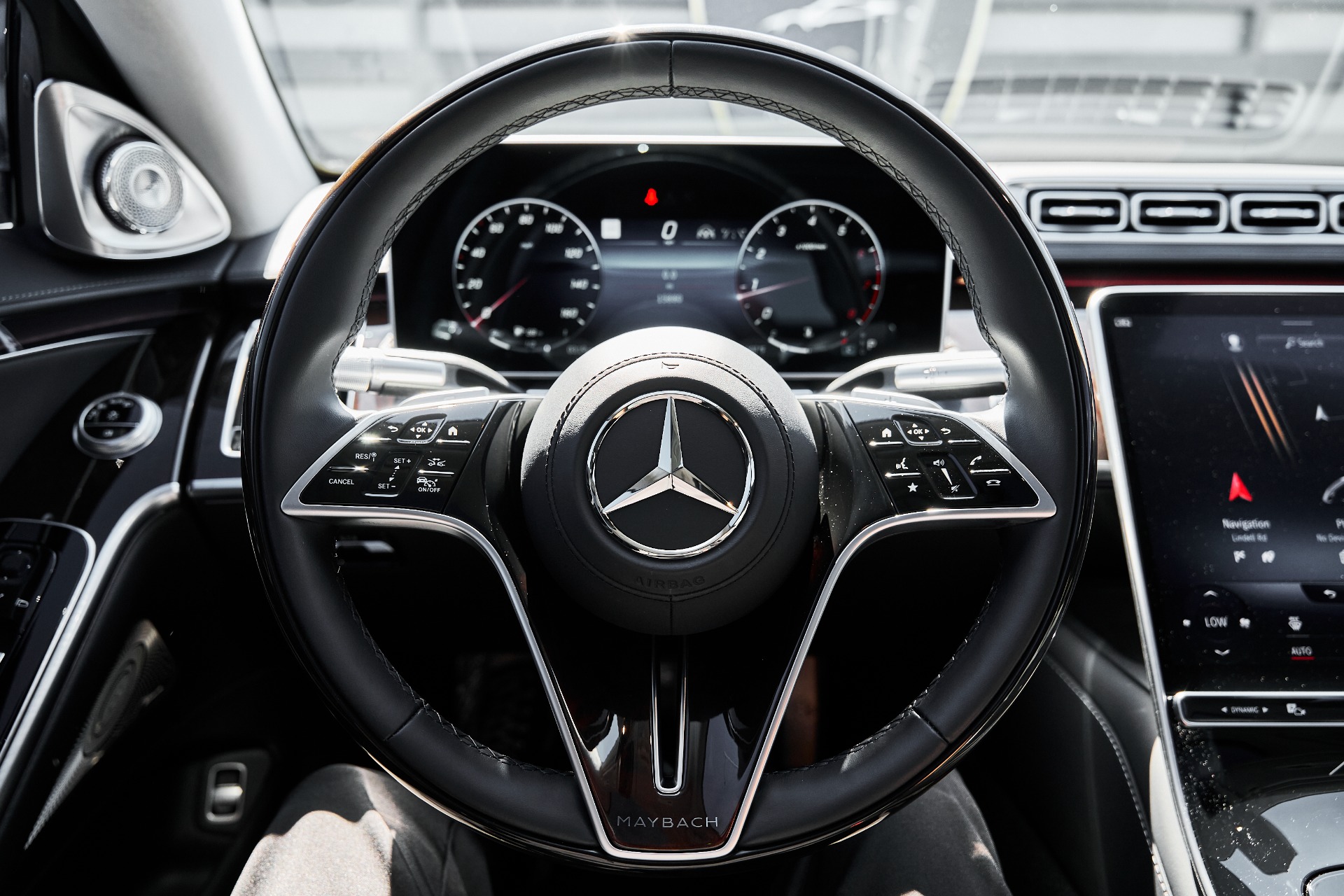 2023 Mercedes-Benz S-Class Maybach - Photo 57