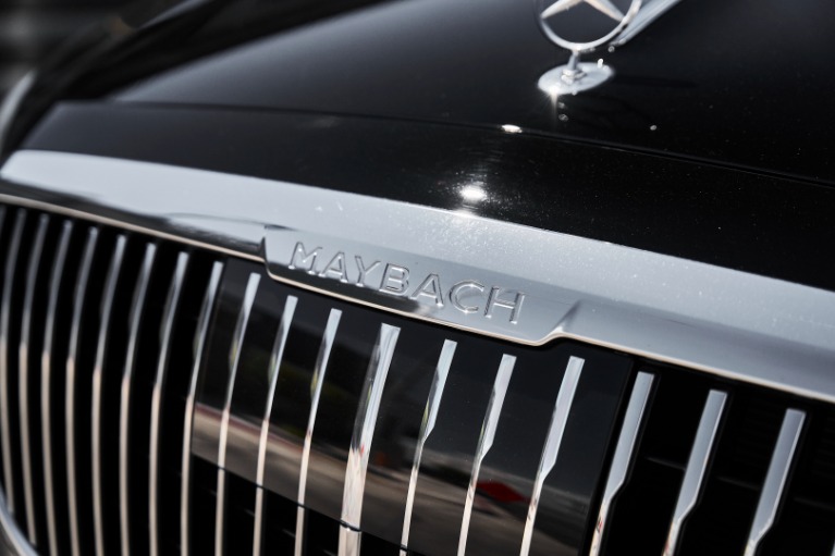 2023 Mercedes-Benz S-Class Maybach - Photo 91