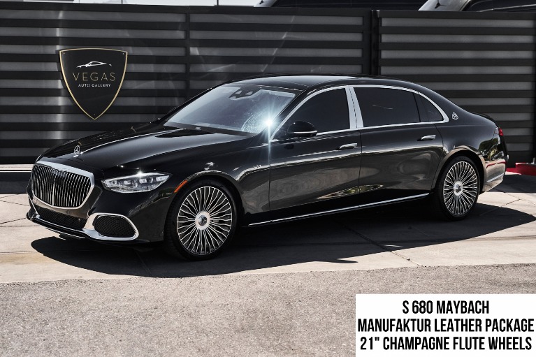2023 Mercedes-Benz S-Class Maybach - Photo 85