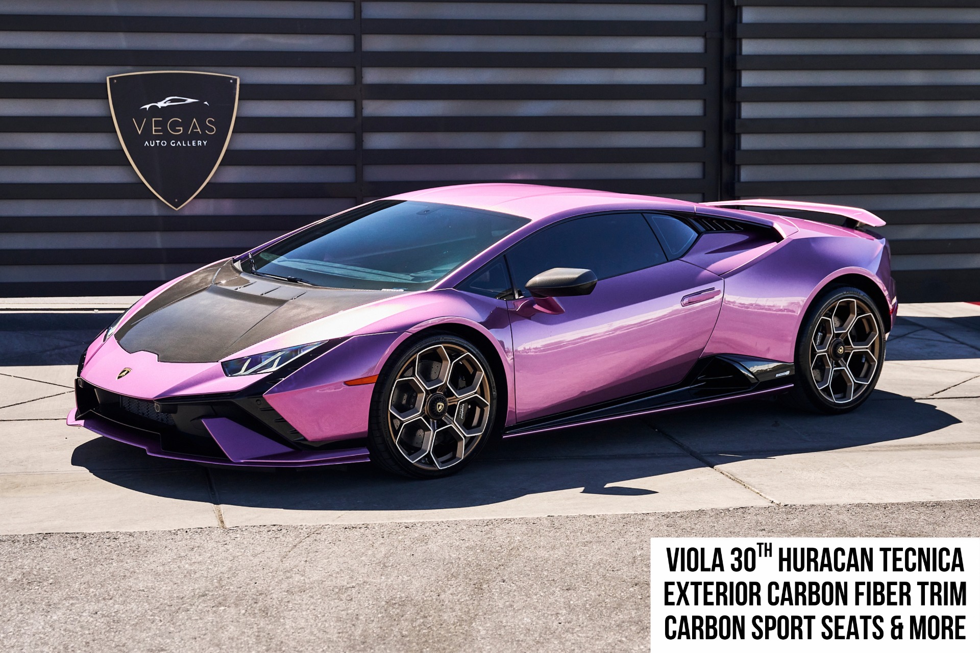 2023 Lamborghini Huracan Tecnica's photo