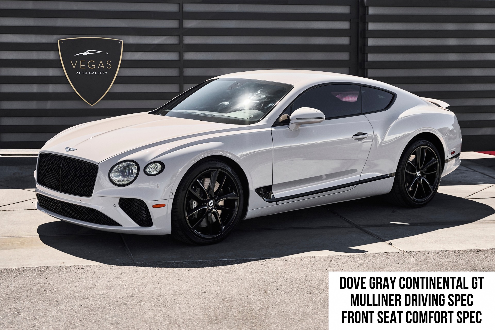 2021 Bentley Continental GT Mulliner's photo