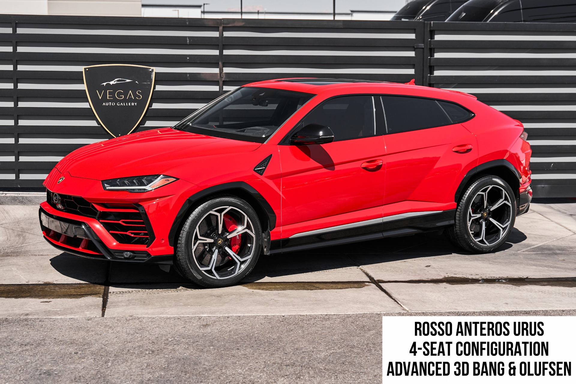 2019 Lamborghini Urus 4.0 V8's photo