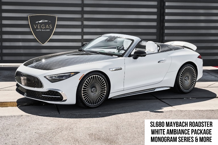 2026 Mercedes-Benz SL