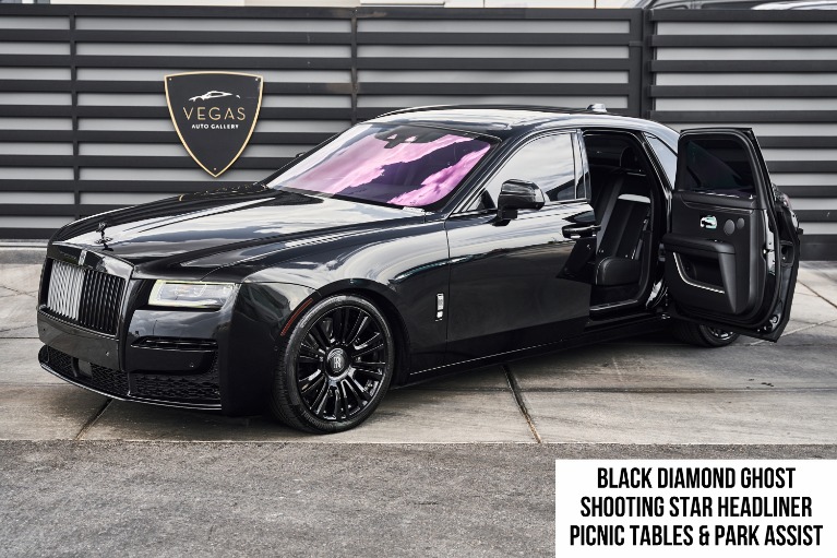 2023 Rolls-Royce Ghost Base