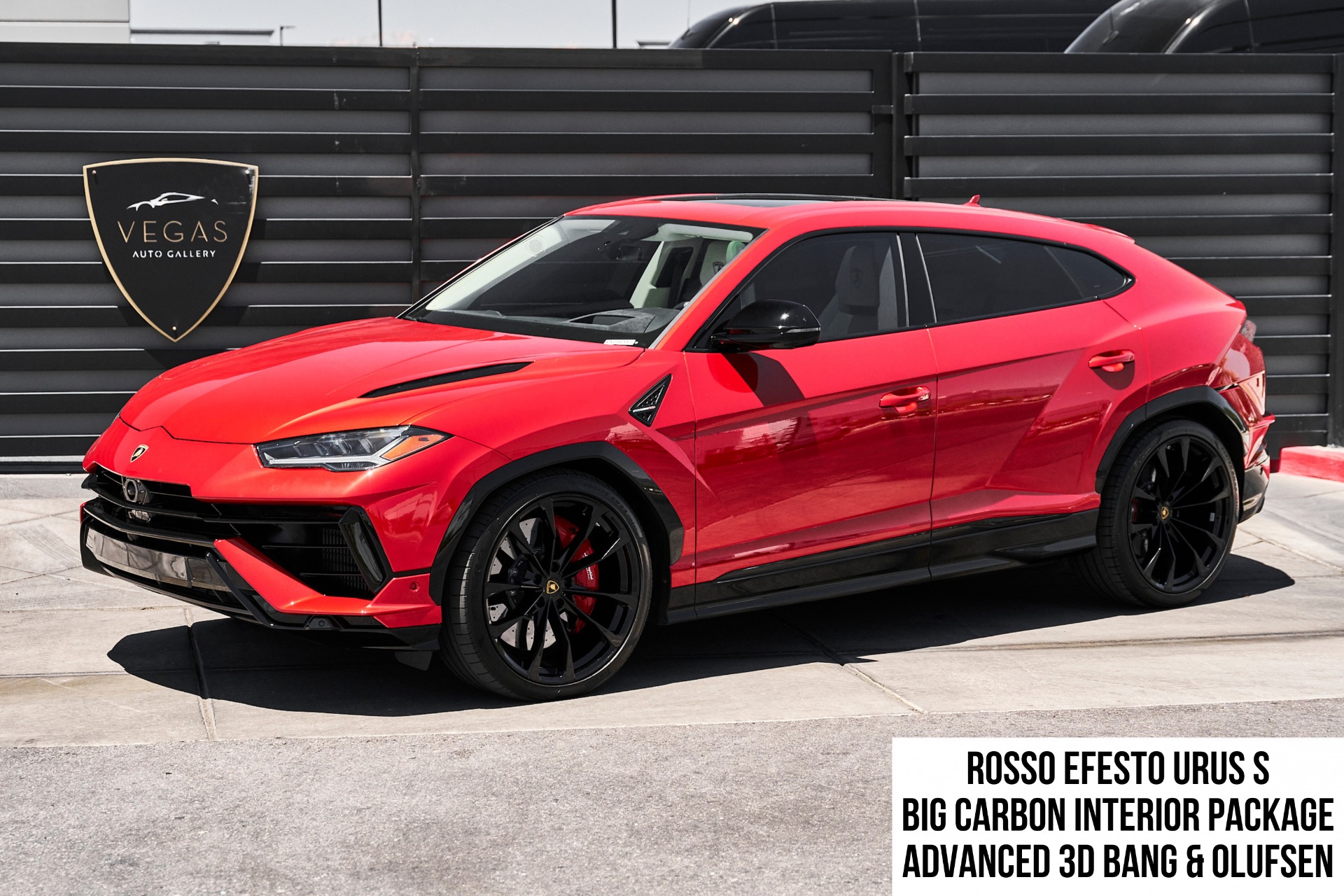 2023 Lamborghini Urus 4.0 V8 S's photo