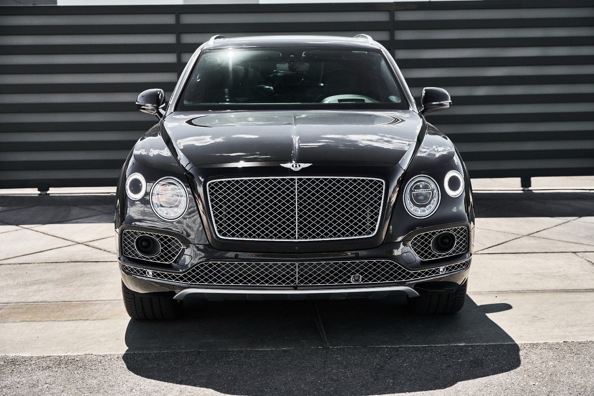 2017 Bentley Bentayga