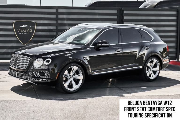 2017 Bentley Bentayga Base