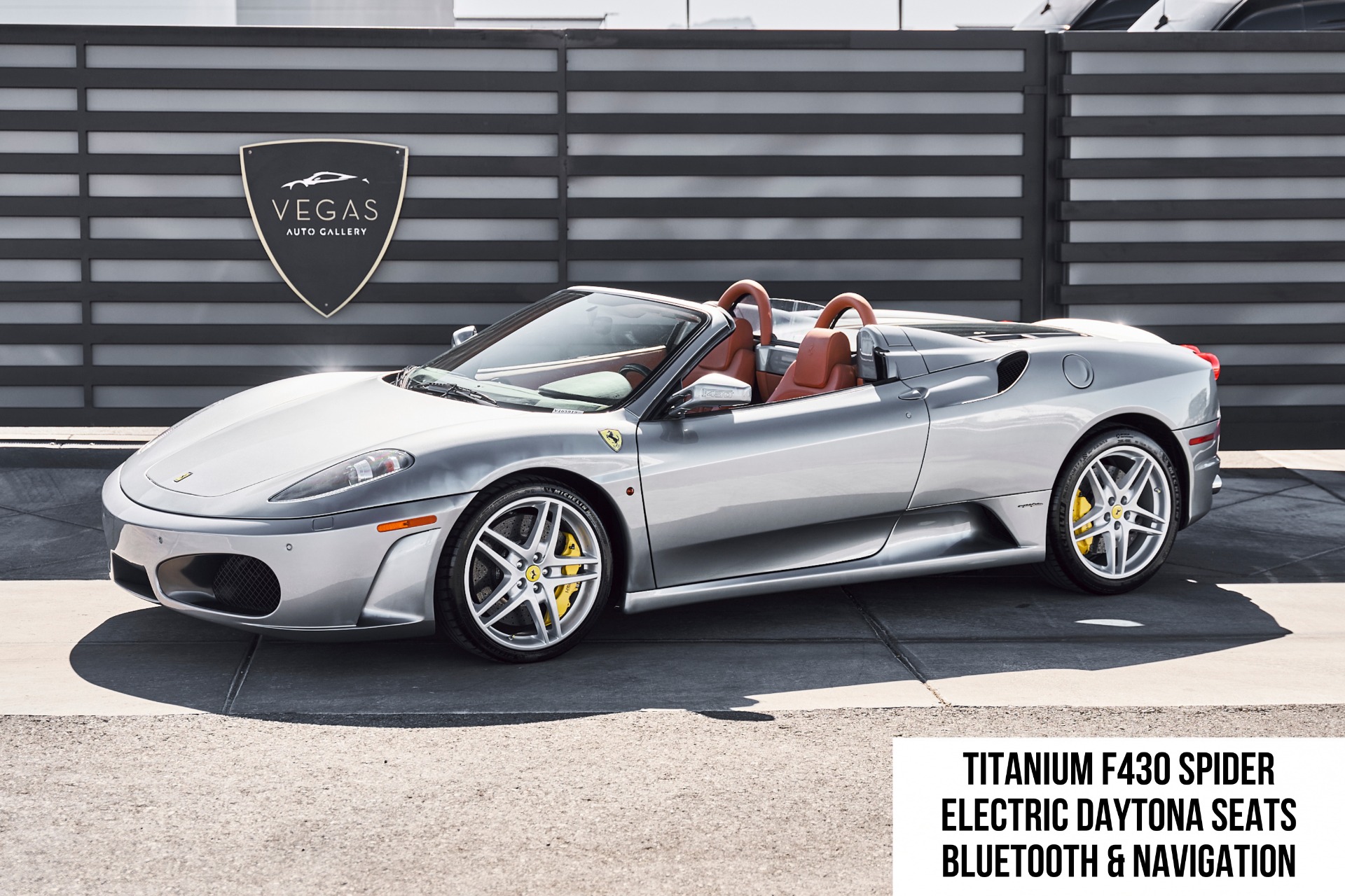 2009 Ferrari F430 Spider's photo