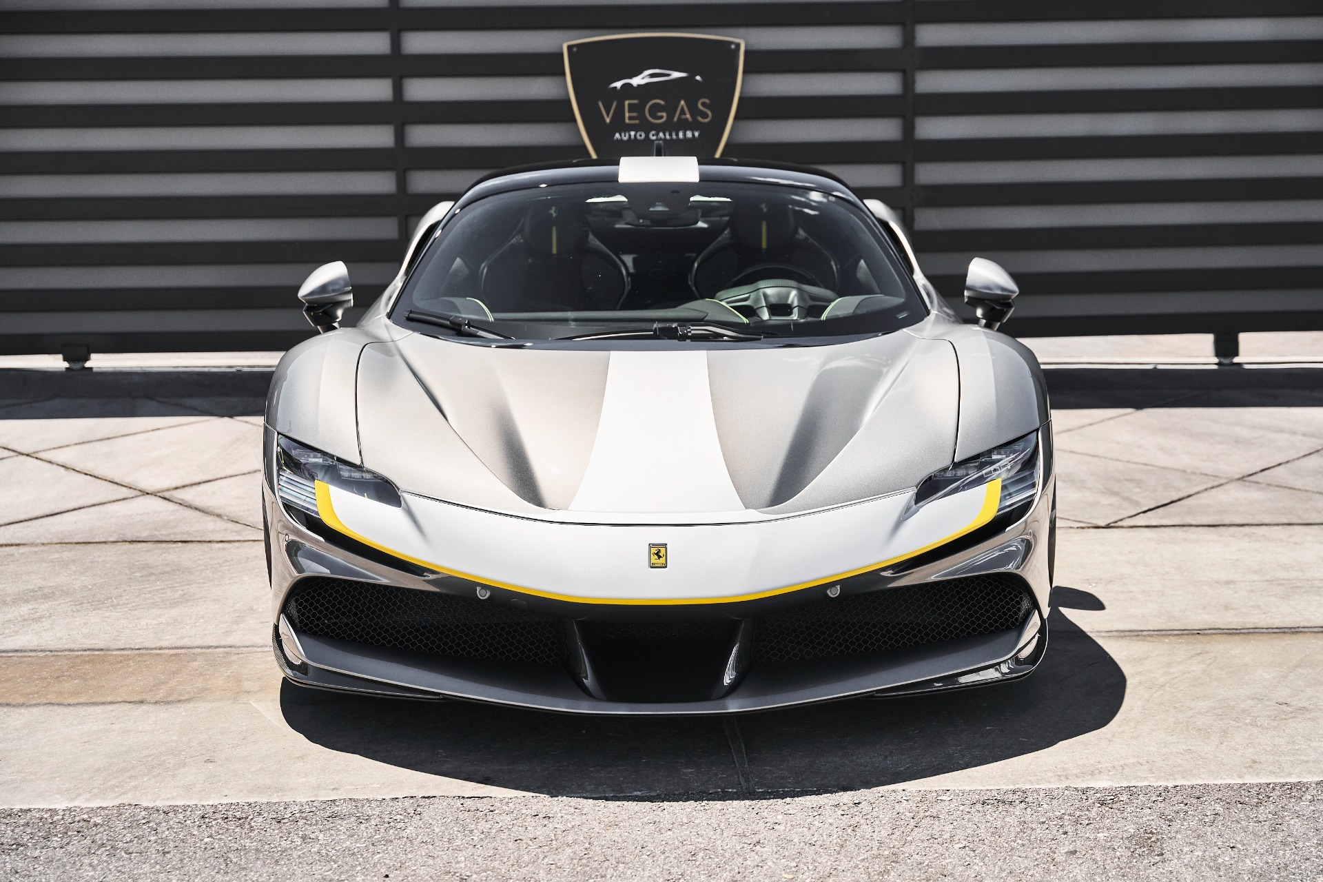 2021 Ferrari SF90 Stradale