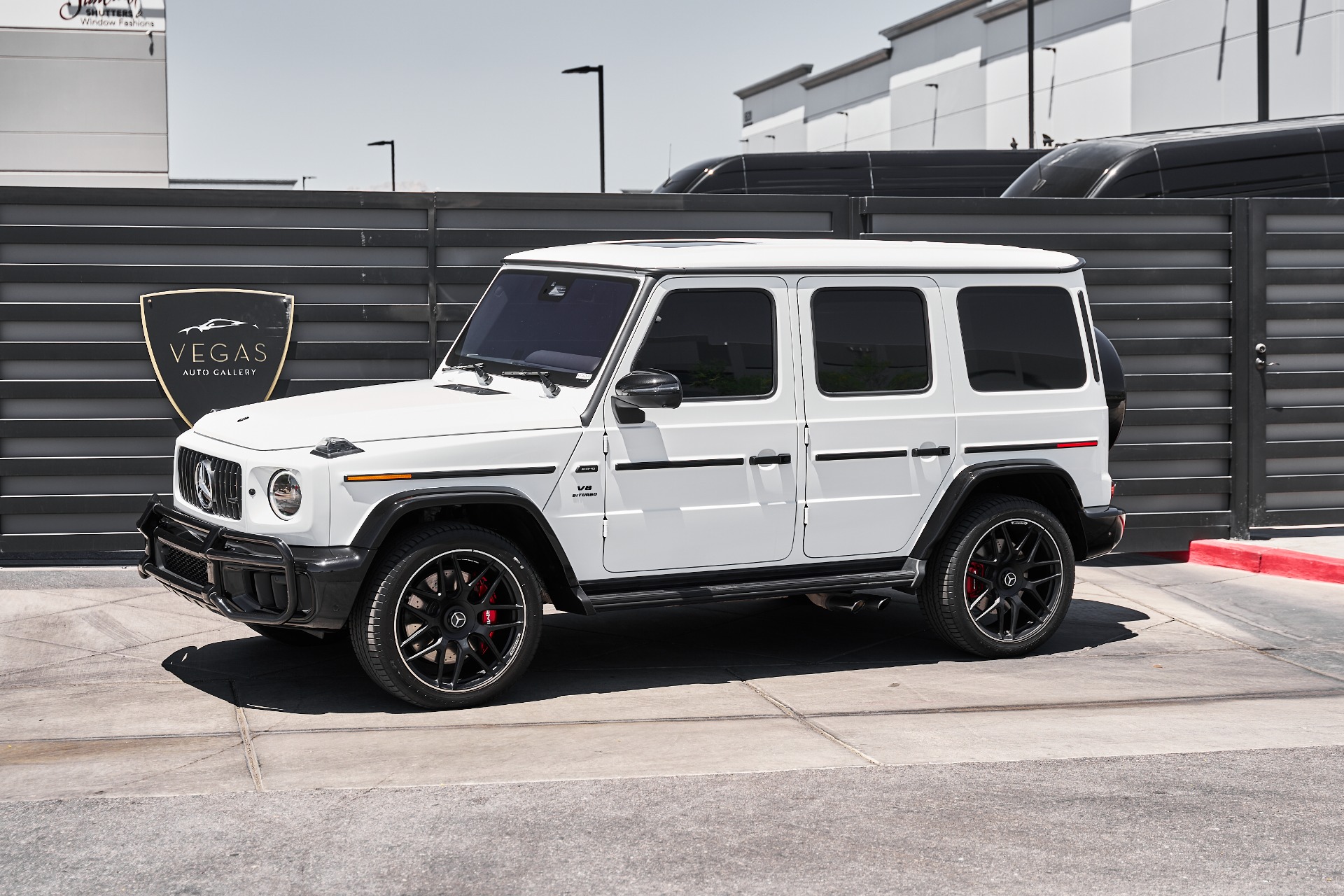2026 Mercedes-Benz G63 AMG