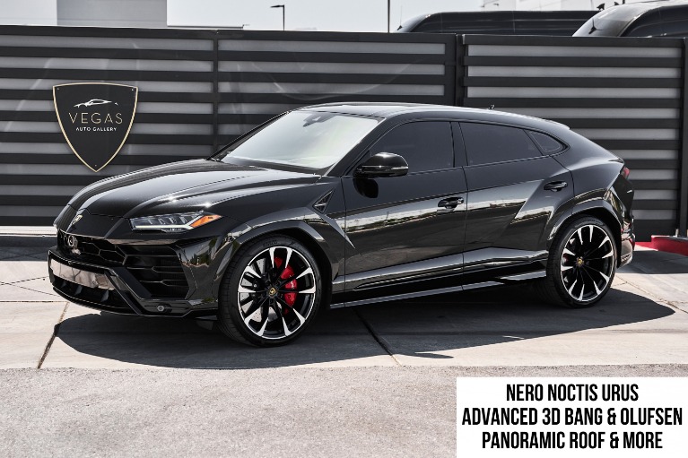 2022 Lamborghini Urus