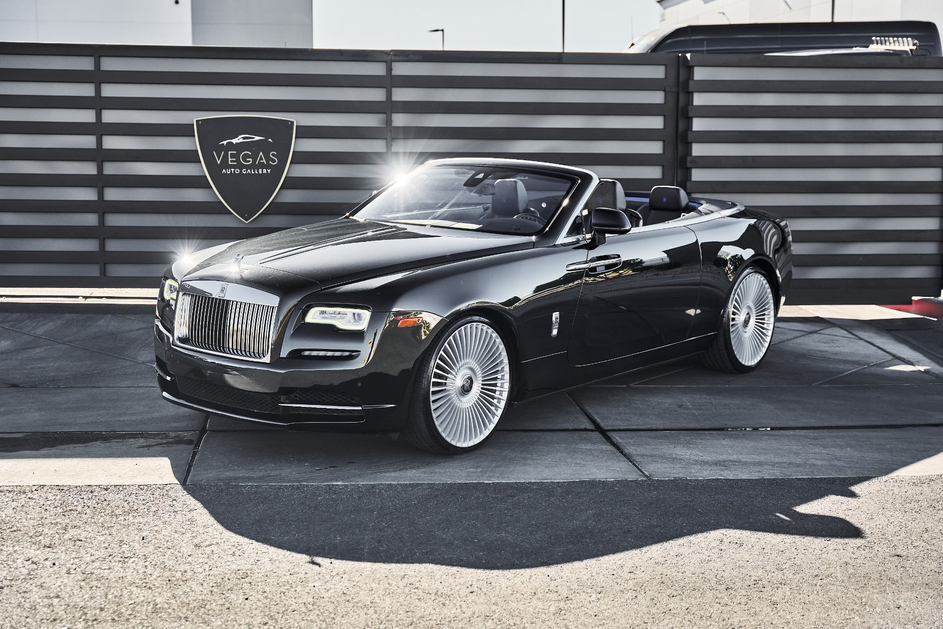 2019 Rolls-Royce Dawn