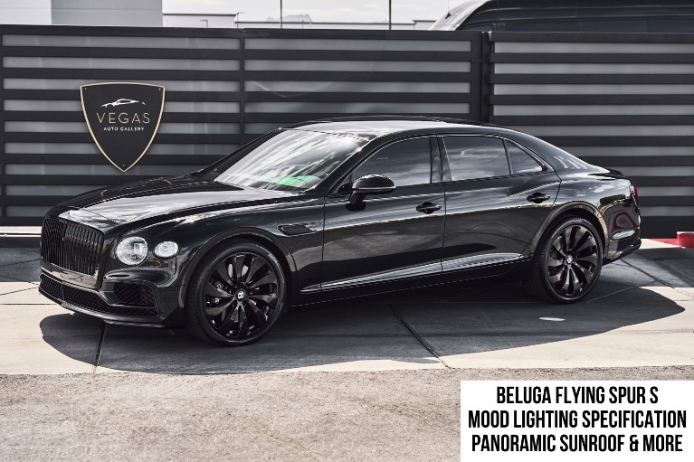 2023 Bentley Flying Spur