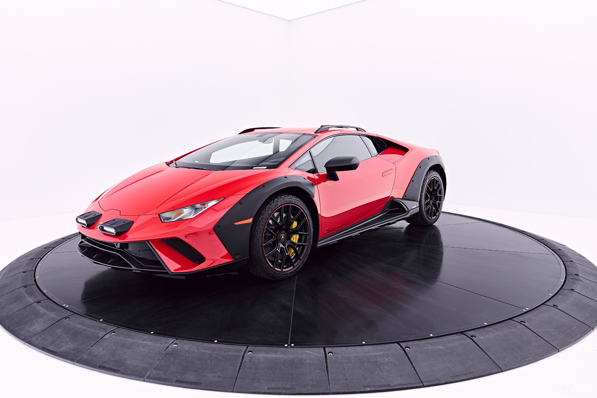 2023 Lamborghini Huracan Sterrato
