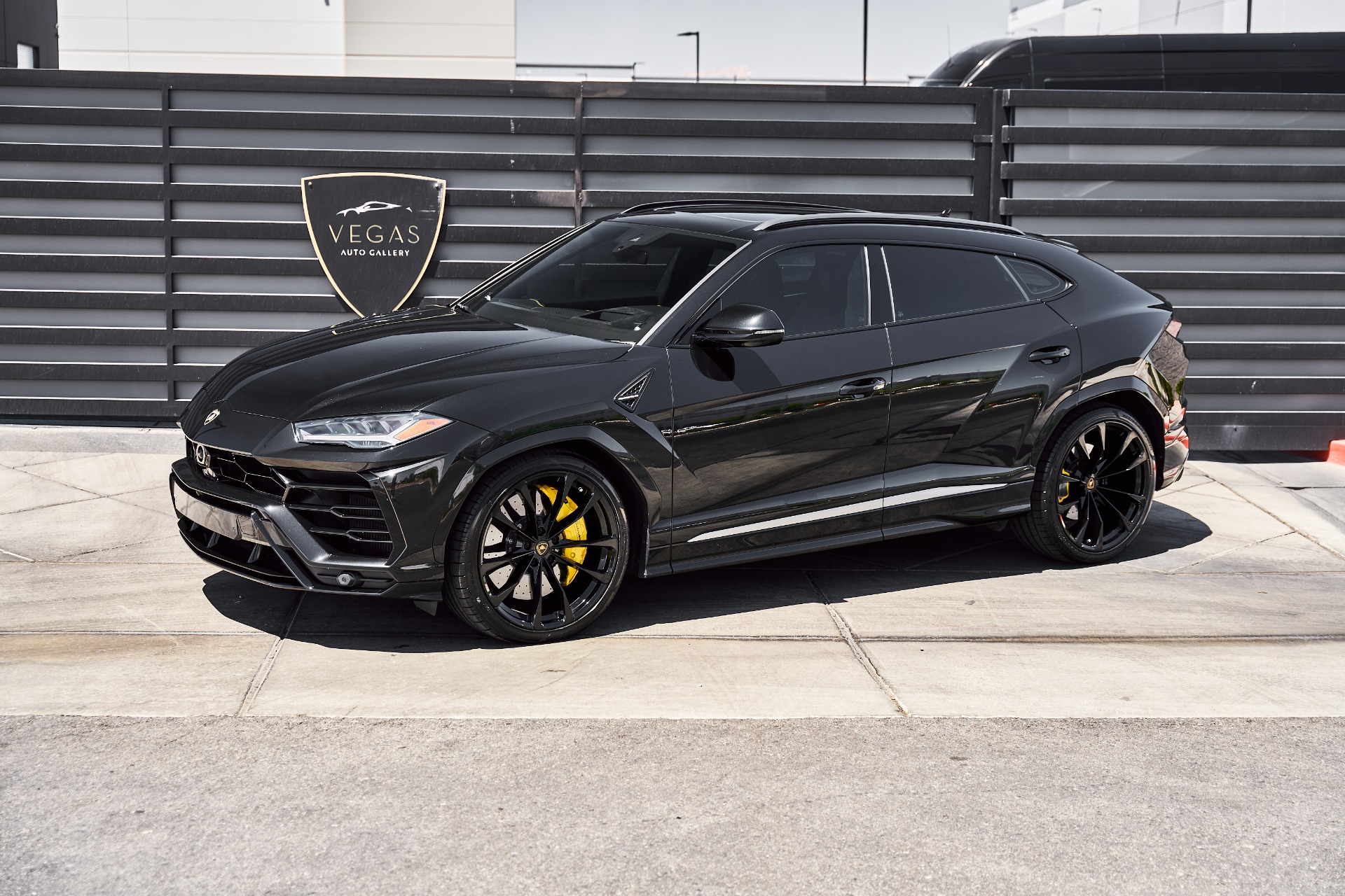 2022 Lamborghini Urus