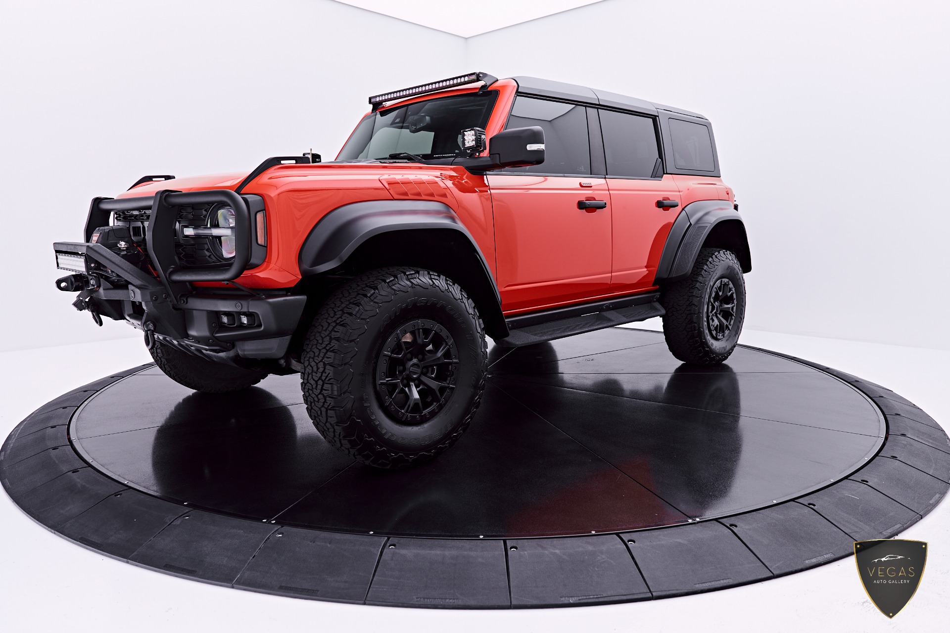 2023 Ford Bronco Raptor