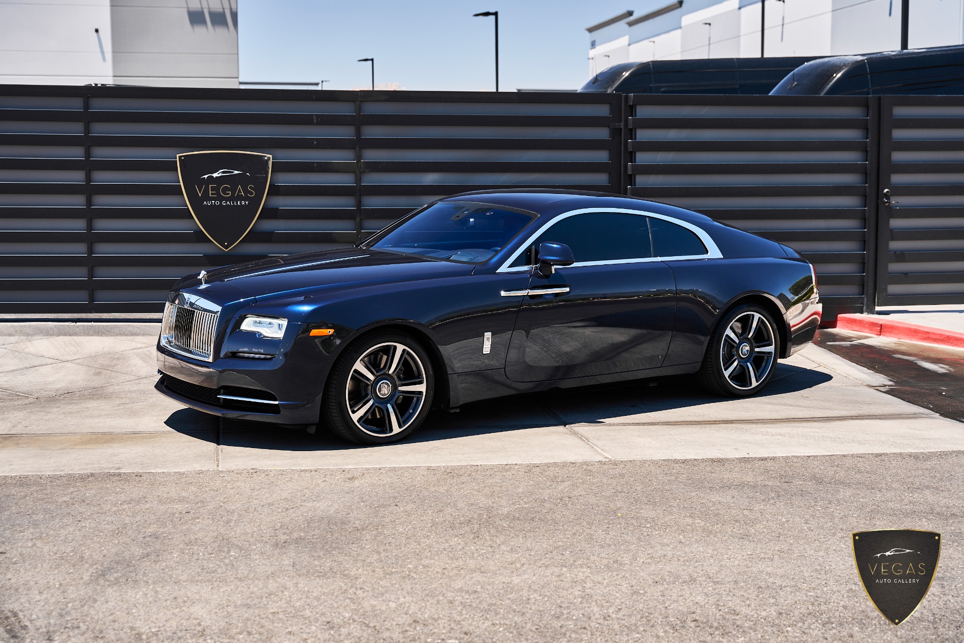 2017 Rolls-Royce Wraith