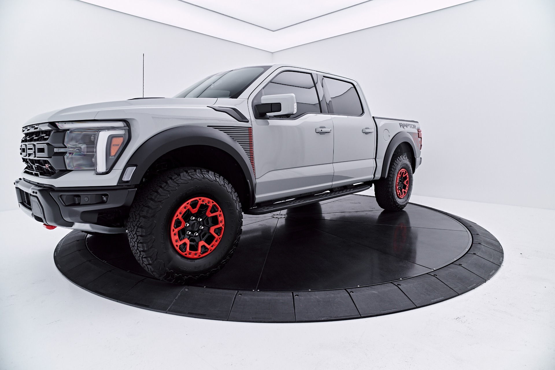 2026 Ford F 150 Raptor