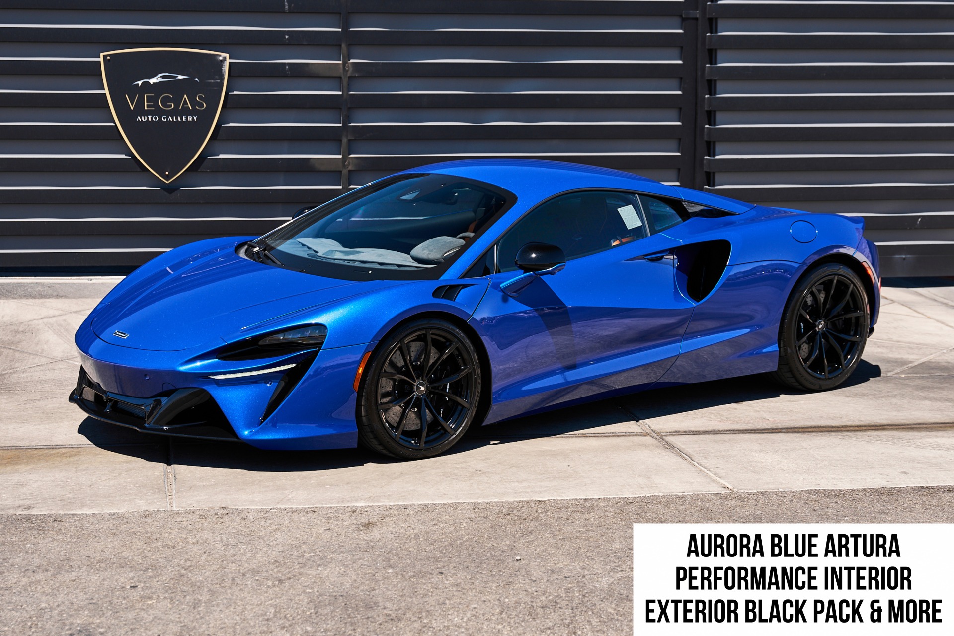 2025 McLaren Artura 3.0 Performance's photo