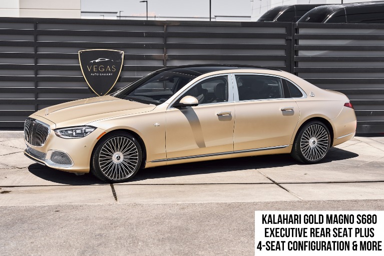 2024 Mercedes-Benz S-Class