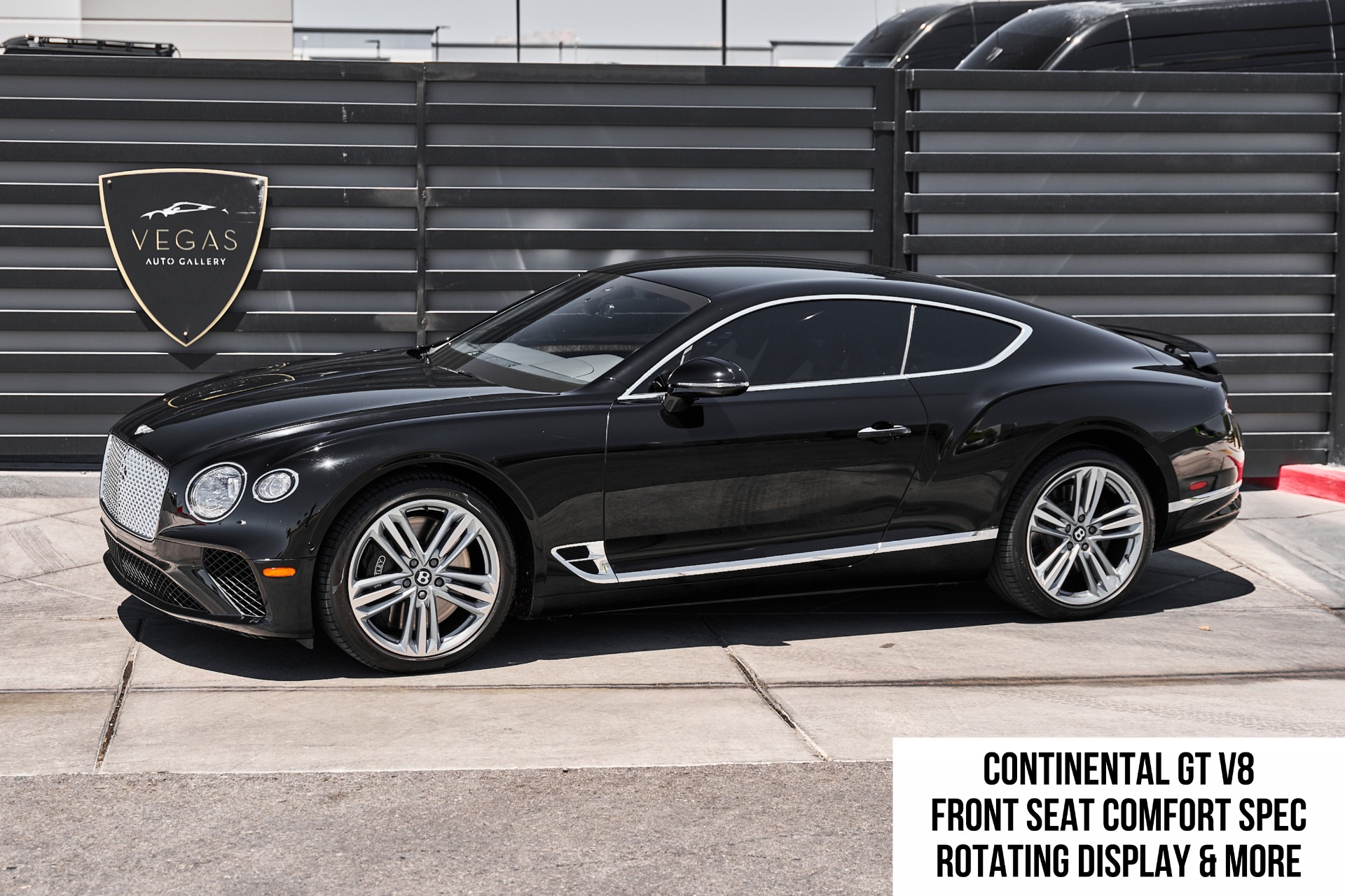 2023 Bentley Continental GT V8's photo