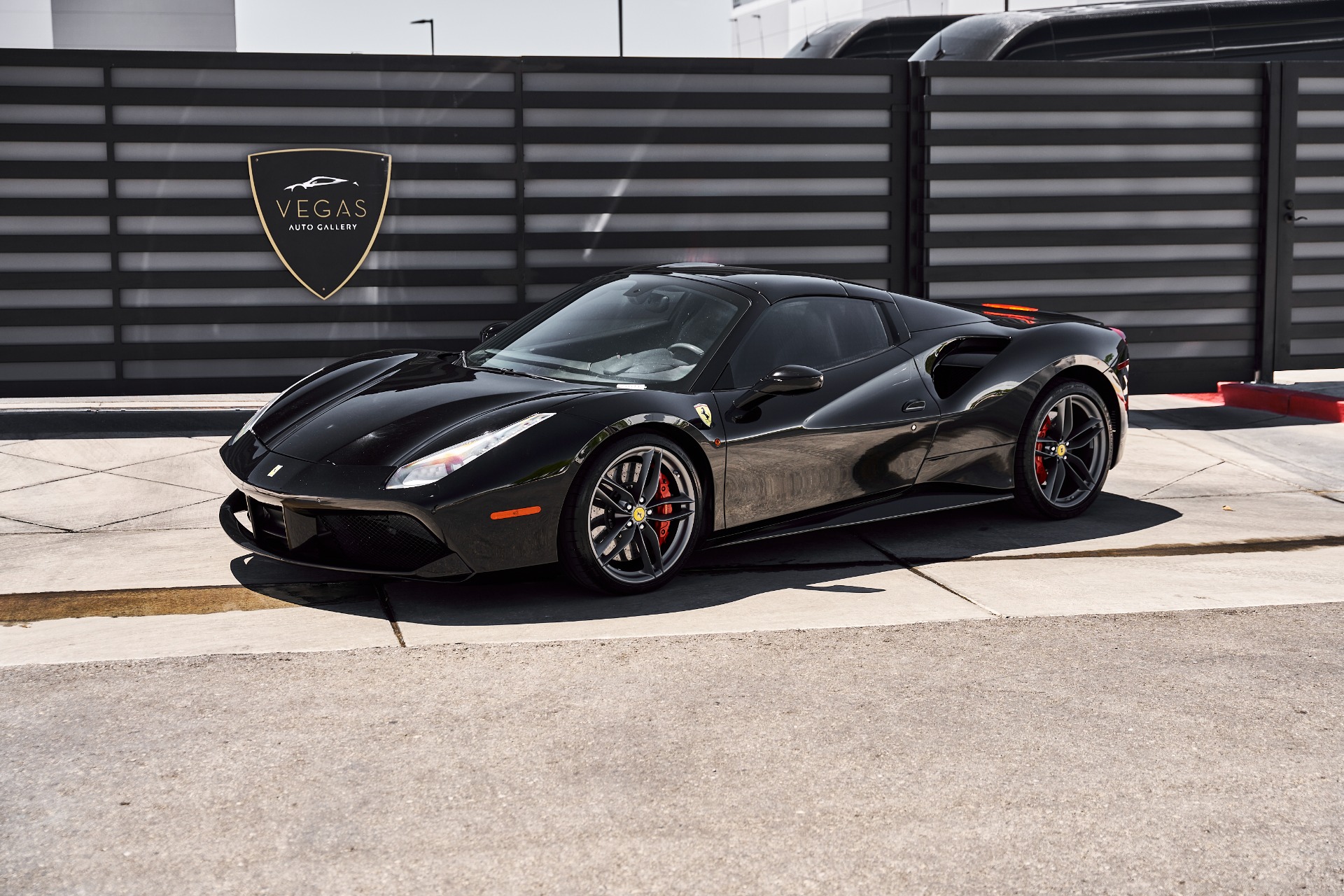 2018 Ferrari 488 Spider