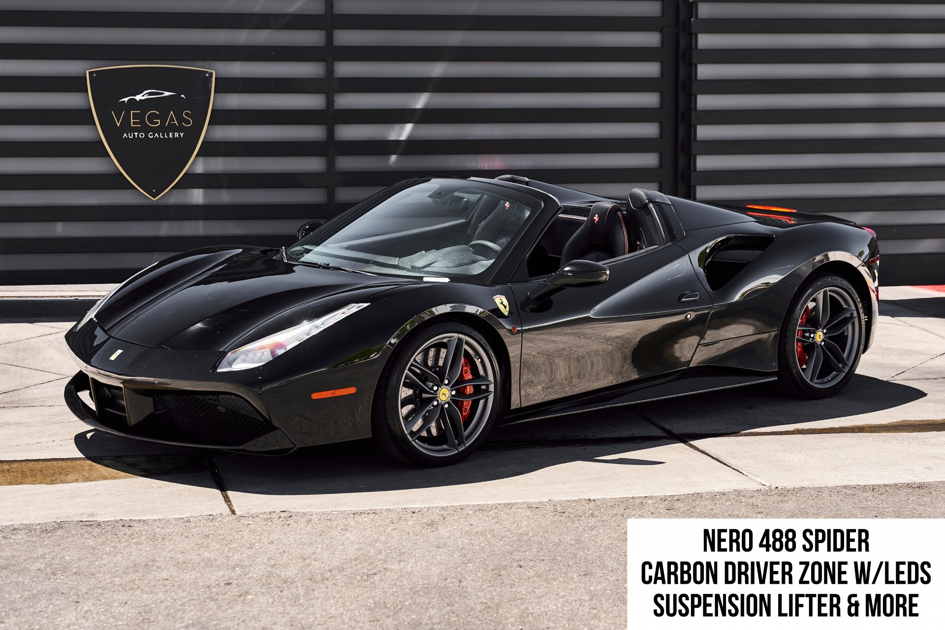 2018 Ferrari 488 -'s photo