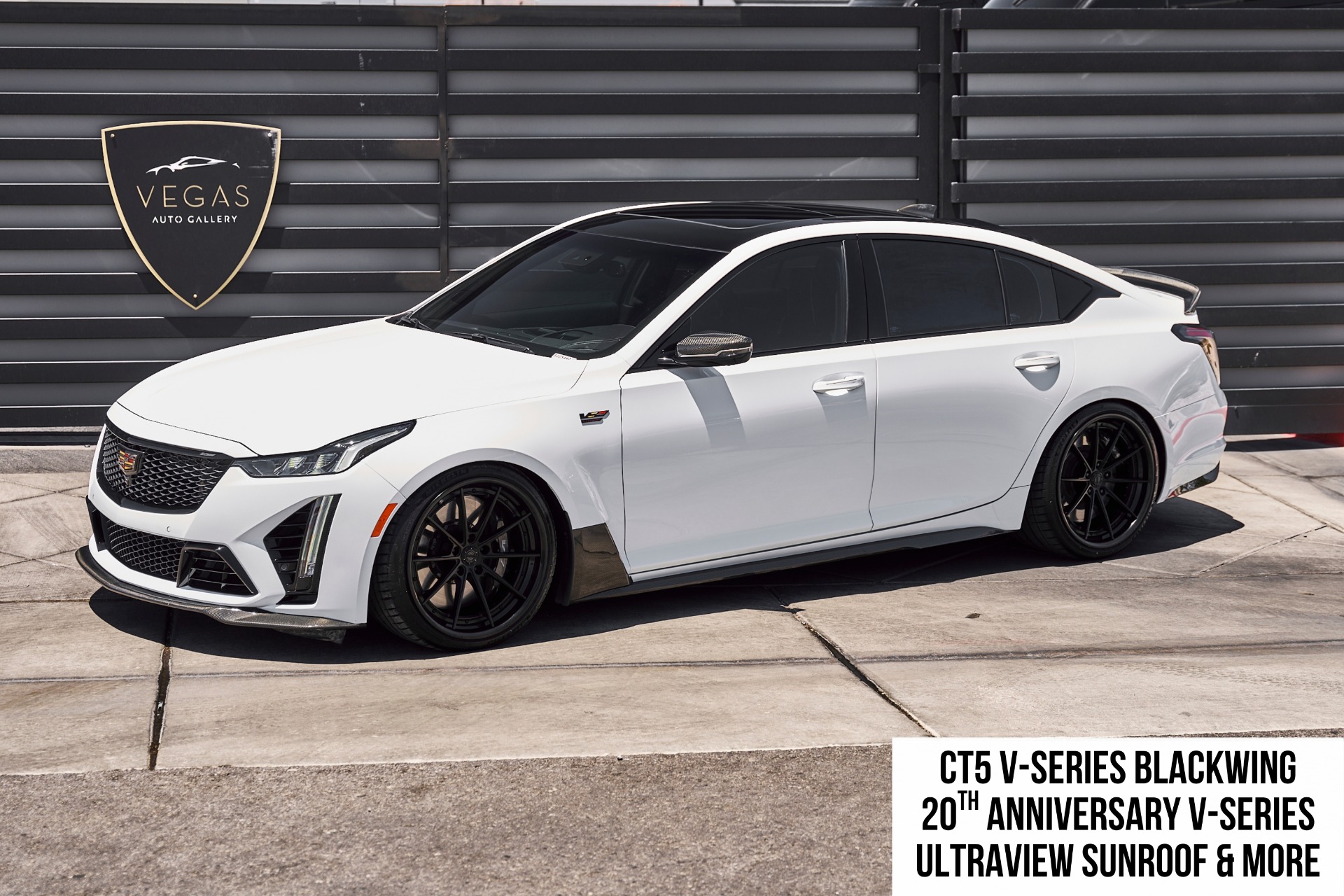 2024 Cadillac CT5 V-Series Blackwing's photo