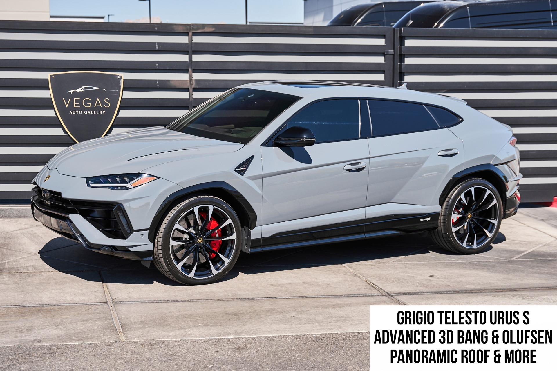 2023 Lamborghini Urus 4.0 V8 S's photo