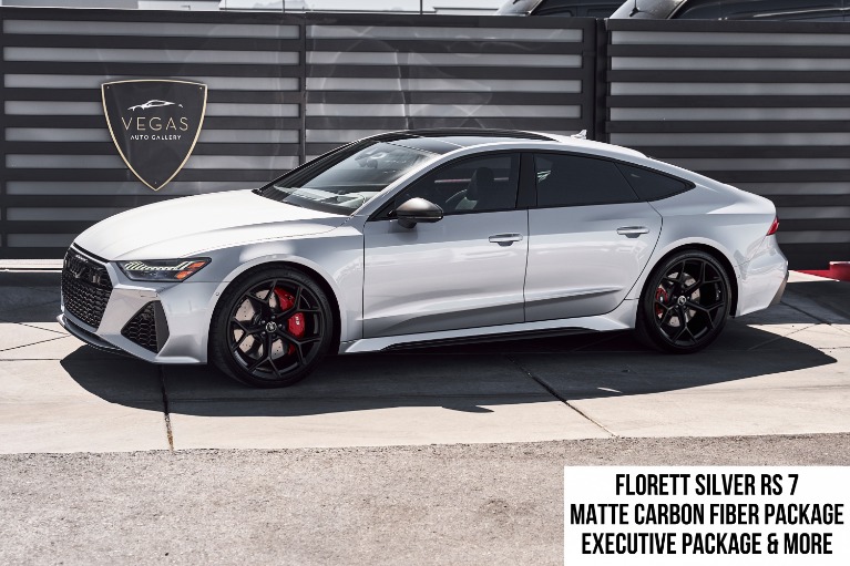 2025 Audi RS 7